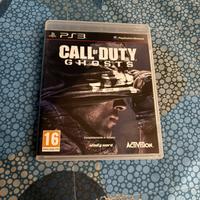 CALL OF DUTY GHOSTS