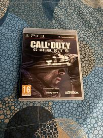 CALL OF DUTY GHOSTS