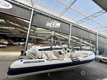 Joker boat clubman 24+ x2 evinrude 175cv