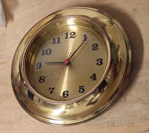 orologio da parete vintage 