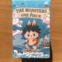 Pop Mart x One Piece Labubu The Monsters – New