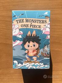 Pop Mart x One Piece Labubu The Monsters – New
