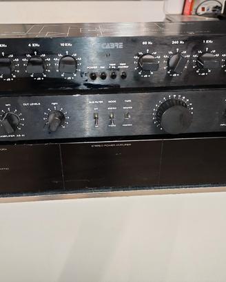 Finale preamplificatore 