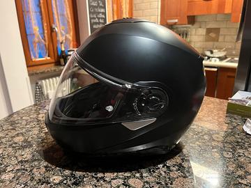 Casco moto