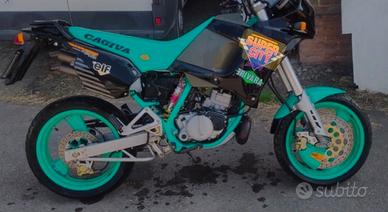 Moto Cagiva Supercity