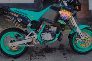 Moto Cagiva Supercity