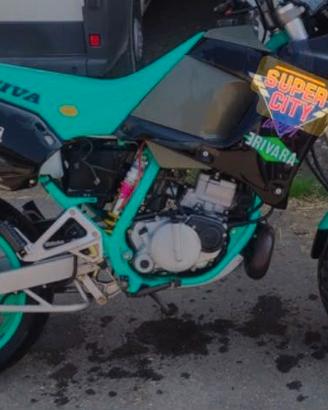 Moto Cagiva Supercity