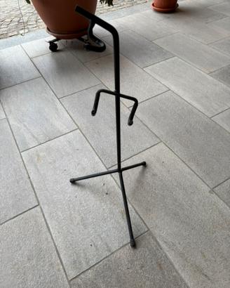 cavalletto per bici da corsa