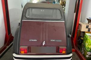 Citroen 2cv Charleston