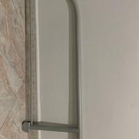 sponda laterale per letto