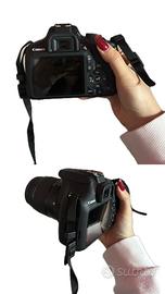 fotocamera reflex canon EOS 2000D