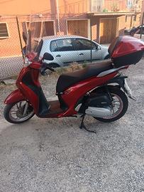 Honda sh 150i abs