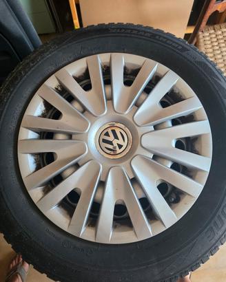 Cerchi Volkswagen Originali 15" x4