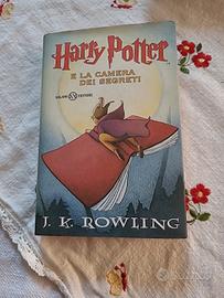 Harry Potter e la camera dei segreti - Salani 2002