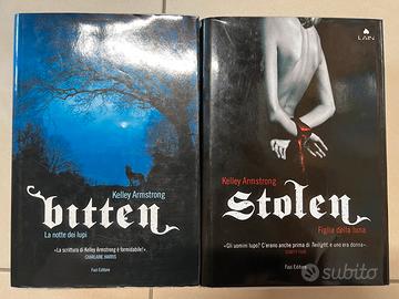 2 Libri di Kelly Armstrong