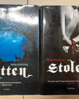 2 Libri di Kelly Armstrong