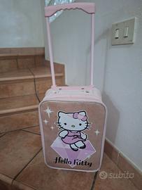 mini trolley  hallo kitty