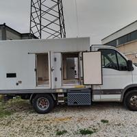 Iveco Daily 35 (2004) – cella surgelati cold car