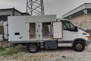 Iveco Daily 35 (2004) – cella surgelati cold car