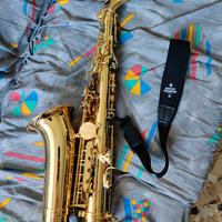 Sax Alto Buffet Crampon Serie 100