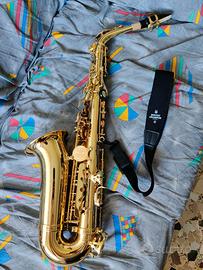 Sax Alto Buffet Crampon Serie 100