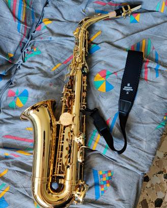 Sax Alto Buffet Crampon Serie 100