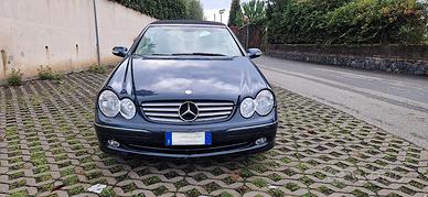 Mercedes-benz CLK 200 Kompr. TPS cat Cabrio Elegan