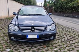 Mercedes-benz CLK 200 Kompr. TPS cat Cabrio Elegan