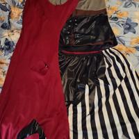 Costume per carnevale da pirata