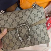 Borsa Gucci Dionysus piccola, unica nel suo genere