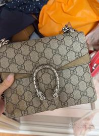 Borsa Gucci Dionysus piccola, unica nel suo genere