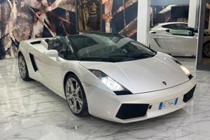 Lamborghini Gallardo 5.0 V10 Spyder