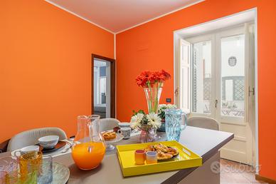 Casa vacanze spaziosa per famiglie - 5 posti letto