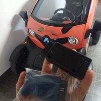 Renault Twizy Powerbox tuning 