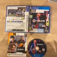FIFA 21 per PS4