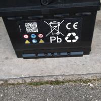 batteria auto