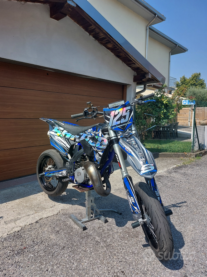 Cmtmotor Husqvarna Te 125 Cavalli Tm 530 Vendita In Moto E Scooter