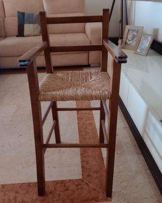 sedia per bambini 