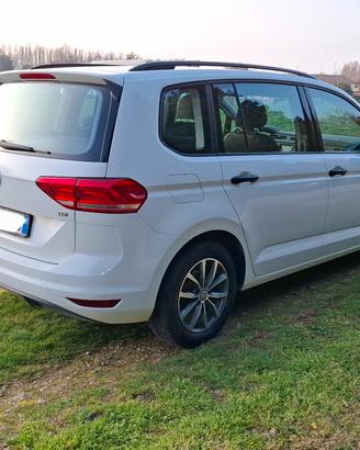 Volkswagen Touran 1.6 tdi - TOURAN  - touran