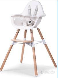 Childhome Evolu - seggiolone evolutivo premium