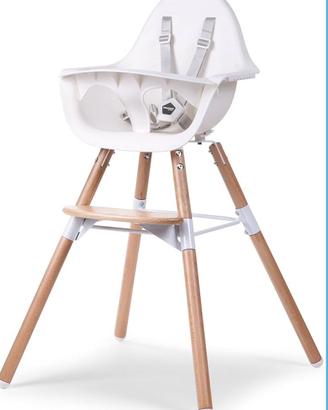 Childhome Evolu - seggiolone evolutivo premium