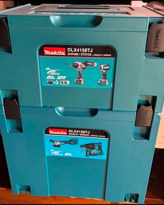 Kit elettroutensili Makita nuovo