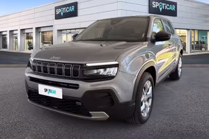 Jeep Avenger 1.2 Turbo Altitude