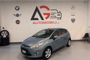 FORD FIESTA 1.4 BENZINA GPL 5 PORTE