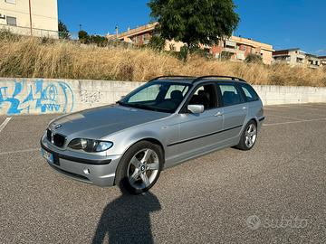 Bmw 320d 150cv touring e46