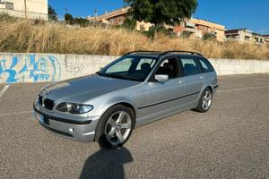 Bmw 320d 150cv touring e46