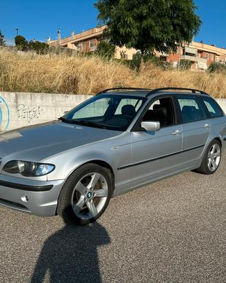 Bmw 320d 150cv touring e46