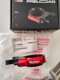 Beta registro rapido Molla sospensione posteriore