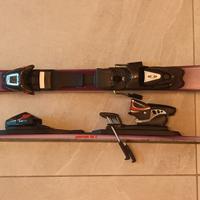 Sci Tecno Pro Carve 9.9 167cm con attacchi Salomon