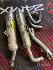Ricambi smembro swm 500 husqvarna 450 510